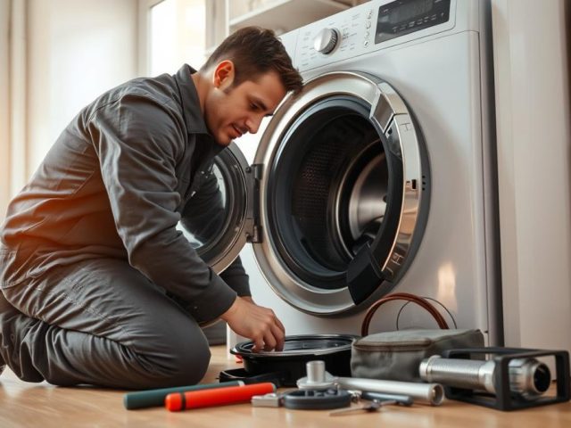 نمایندگی لباسشویی دوو کرج