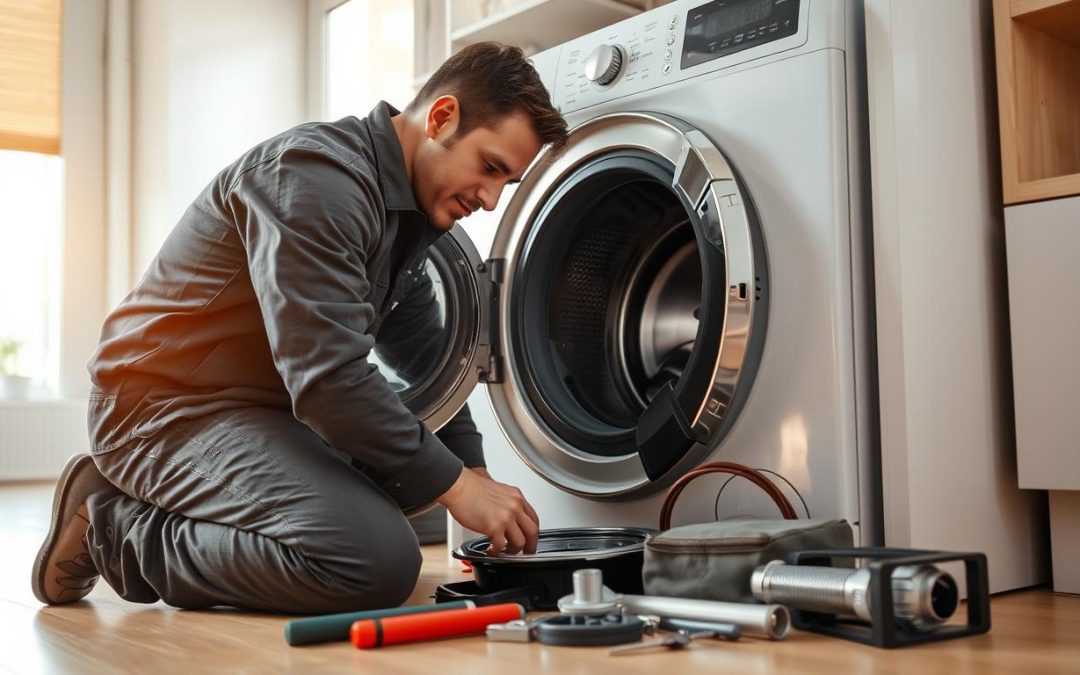 نمایندگی لباسشویی دوو کرج